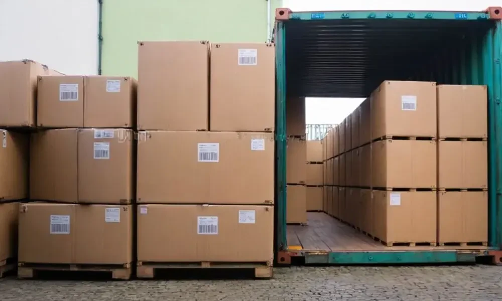 Full Container Load Shipping Price Poland