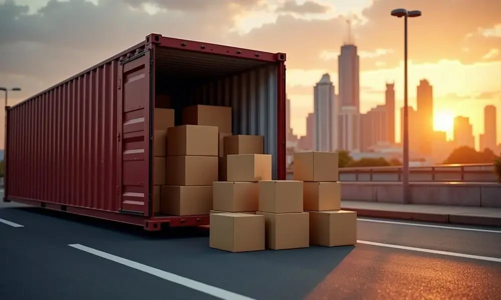 Full-Service International Movers Los Angeles