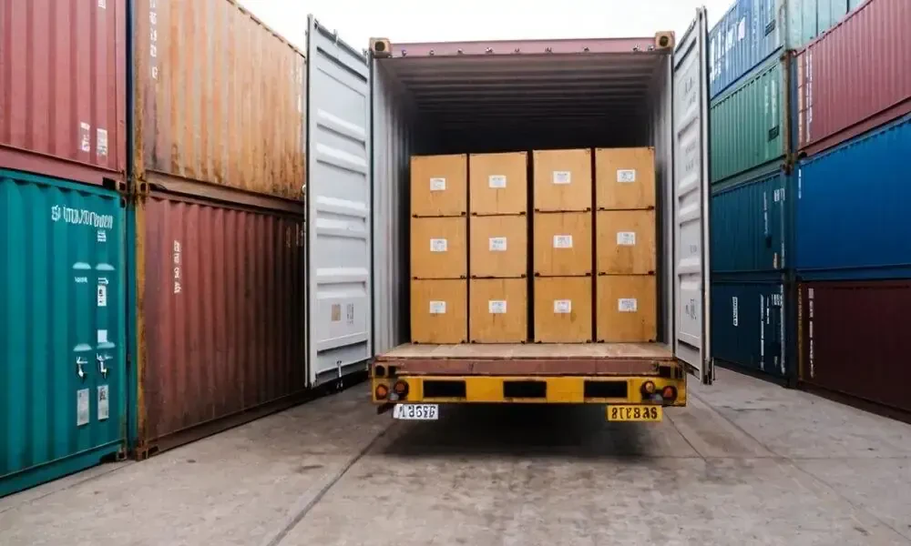 Flat-Rates Container Shipping Company Montreal