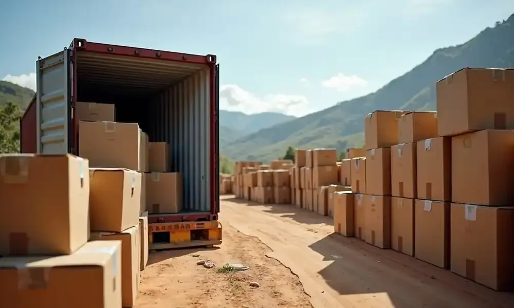 Moving Containers Companies