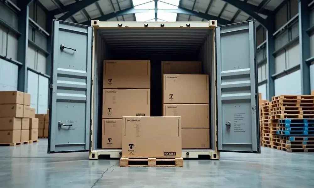 Container Shipping Quotes Samoa