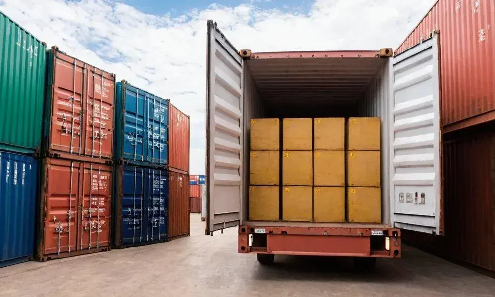Overseas Container Shipping Companies to Zambia