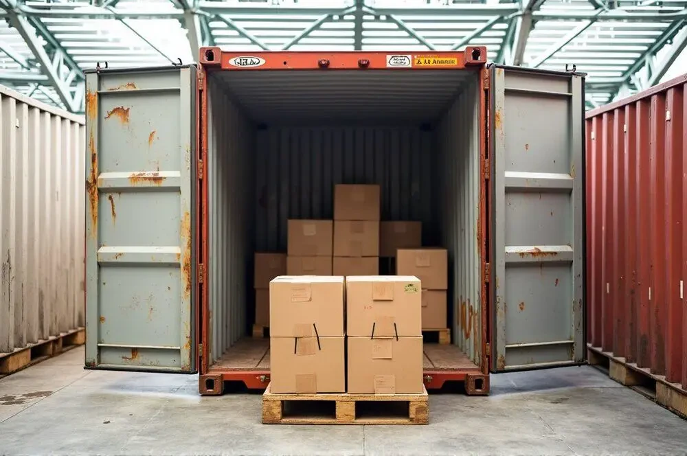 Container Transport Cost Serbia