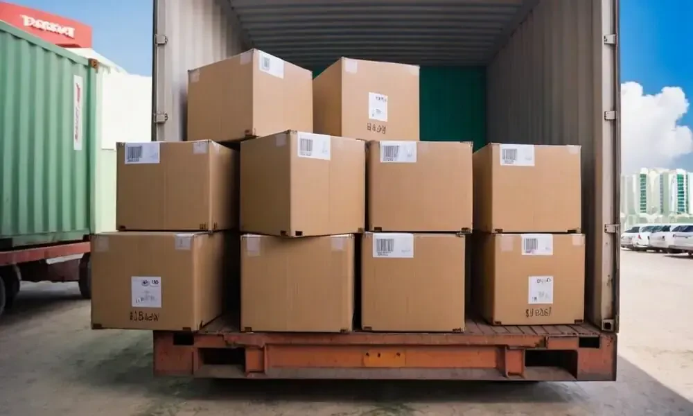 Bahrain Container Shipping Rates