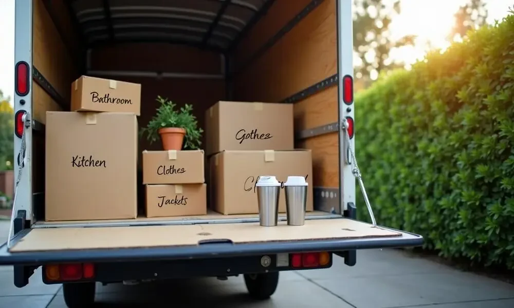 Full-Service Relocation Brentwood, CA