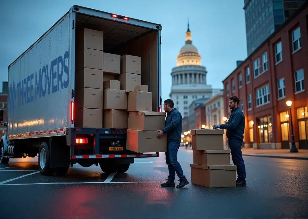 Professional Movers In Columbus GA