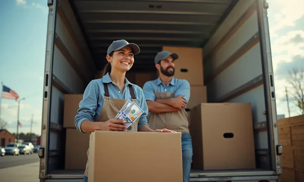 Long-Distance Movers Prices Chambersburg, PA