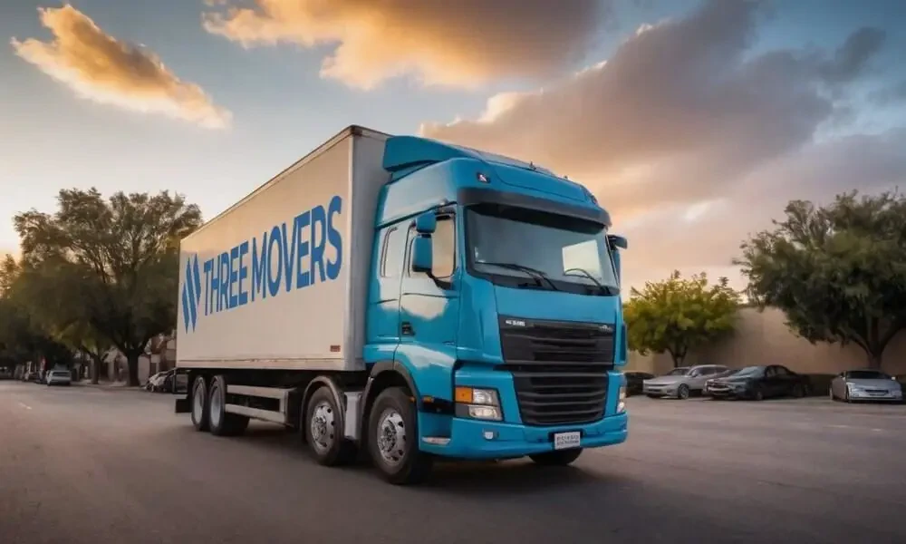 Best Full Service Moving Companies Near Me Fresno, CA