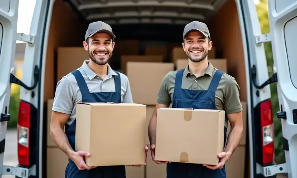 Apartment Moving Services Wichita, KS