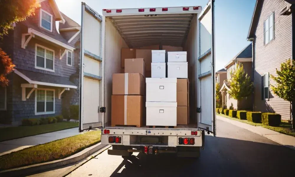 Hourly Moving Cost Dallas to Houston