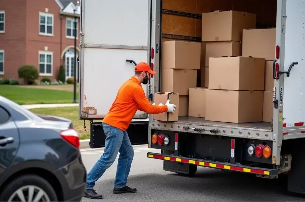 Professional Local Movers Danville, VA