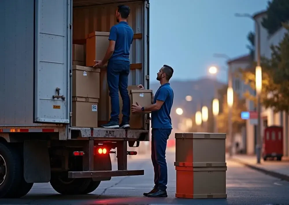 Full-Service Moving And Packing Columbus, OH