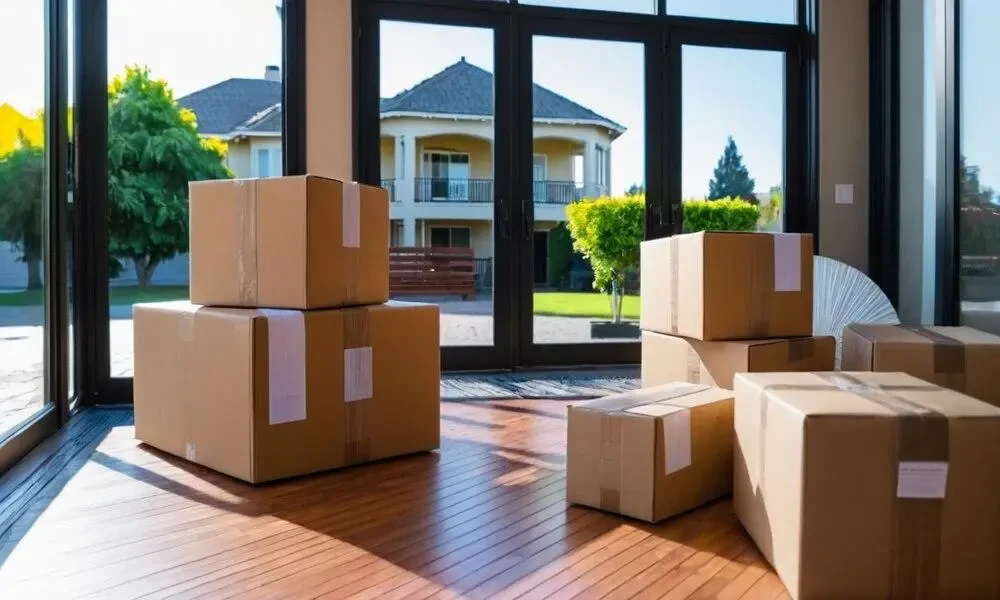 Same Day Moving Companies In Fresno, CA