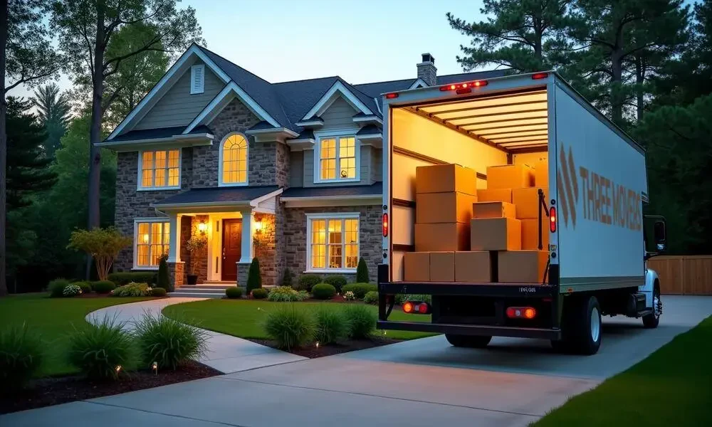Commercial Moving Rates St. Petersburg, FL