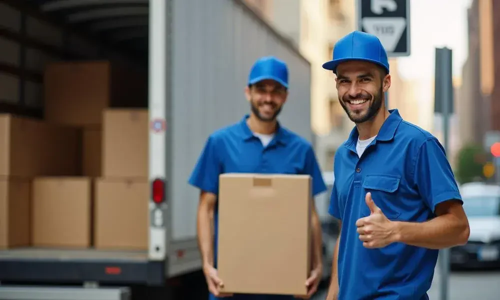 Full-Service Moving Quotes San Jose, CA