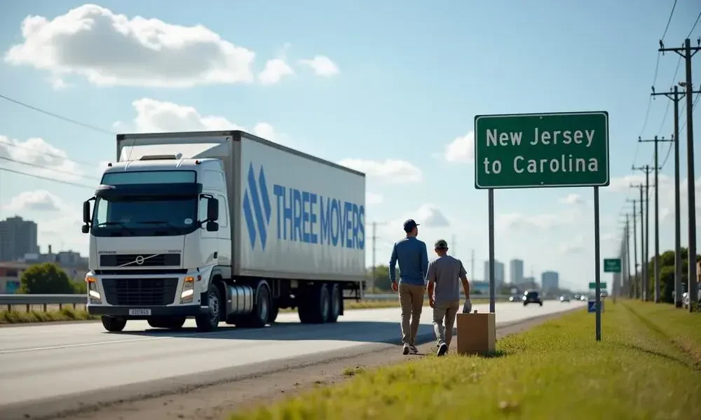 Cross-Country Movers New Jersey To Puerto Rico