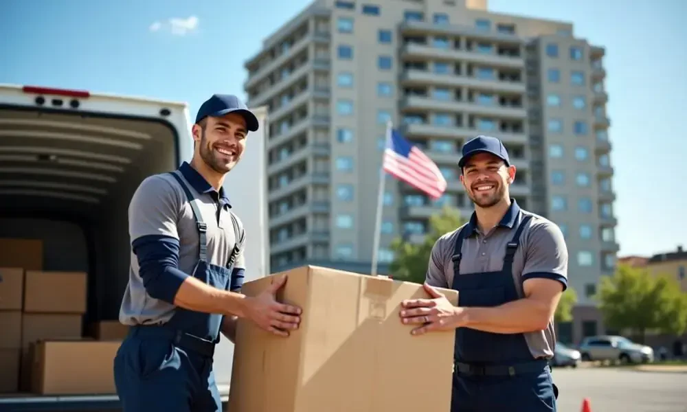 Apartment Moving Services Denver, CO