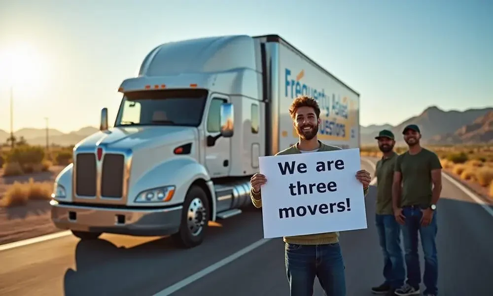 Cheap Moving Services Gillette, WY