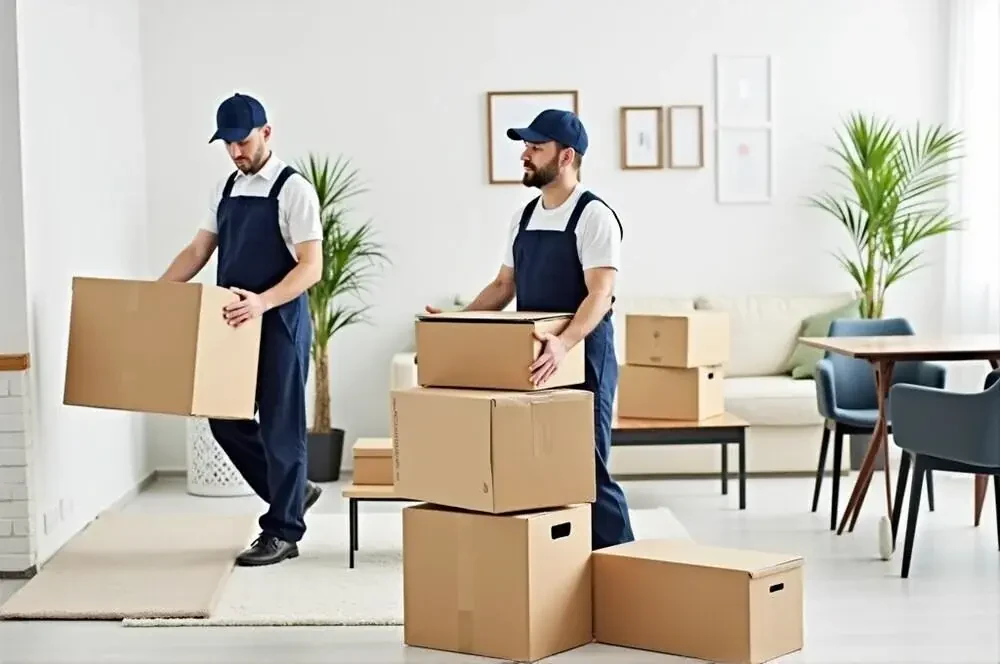 All Day Moving Companies Round Rock, TX