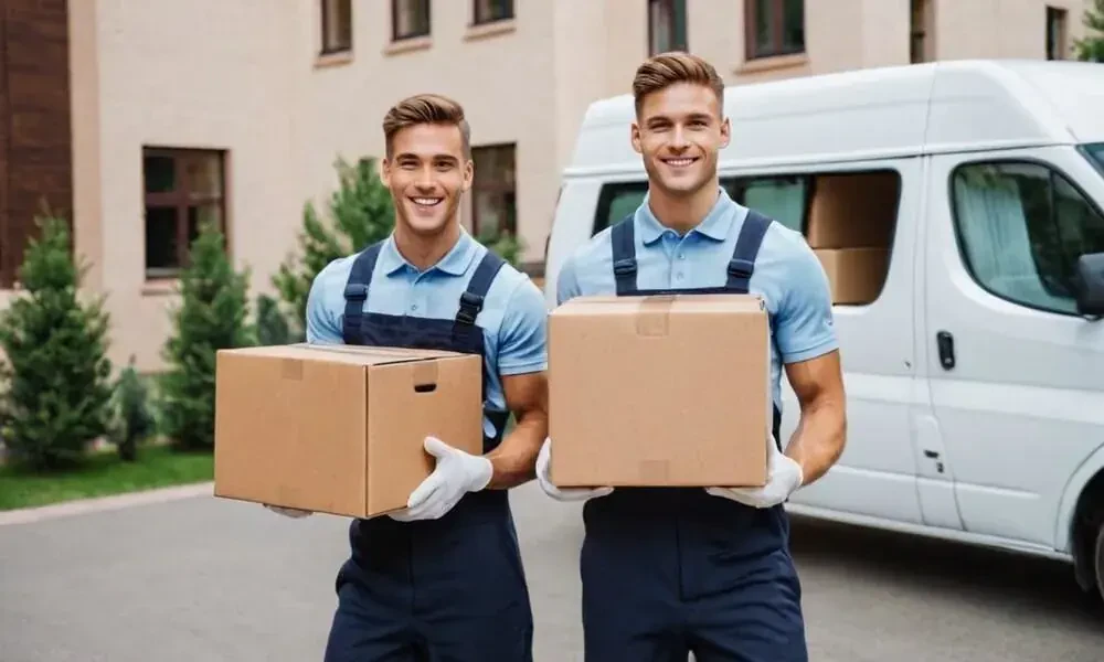 Flat-Rate Movers Aspen Hill, MD