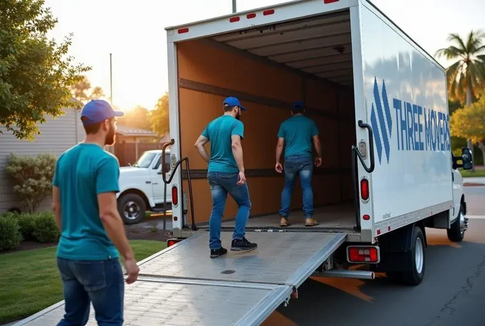 Full Service Moves Rochester and NY