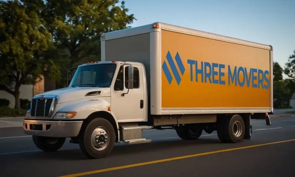 Moving Equipment For 300 Miles