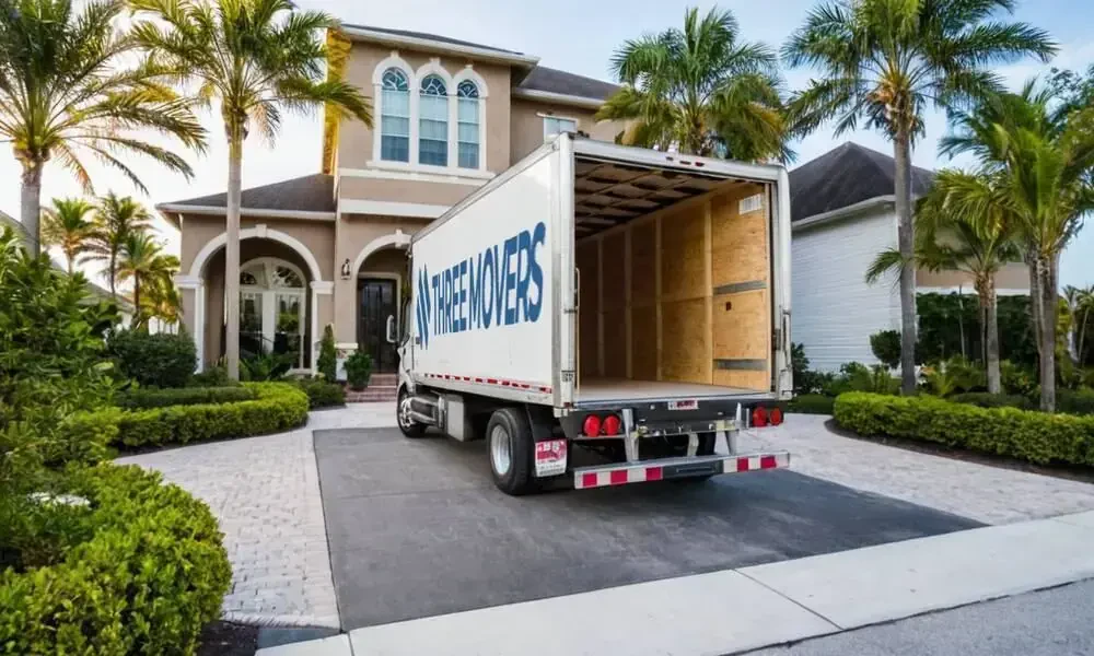 Safe And Reliable Moving Companies from Toronto to Florida