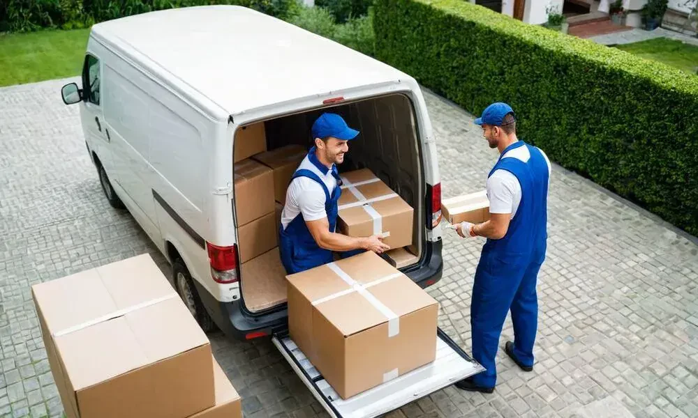 Insurance Covager Service While Moving Eureka, CA