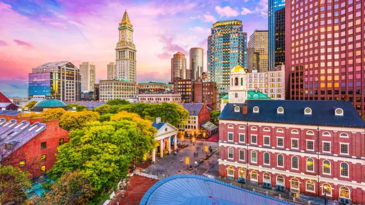 Boston Full Service Movers Near Me