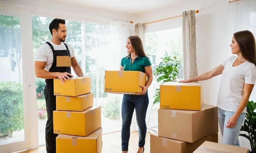 Full-service Moves Near Me In Boston, MA