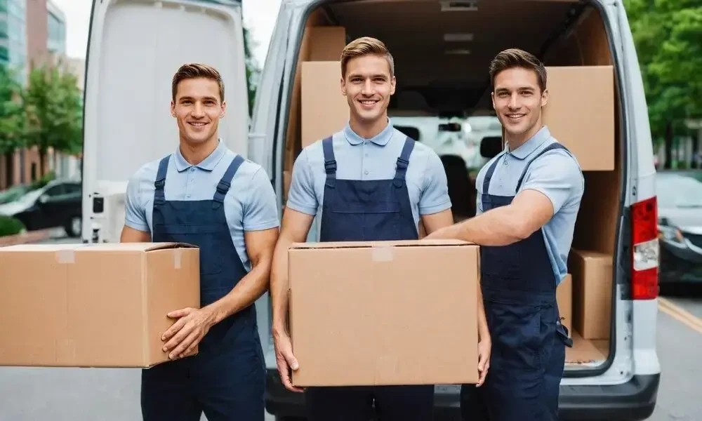 Corporate Moving Services In Maryland