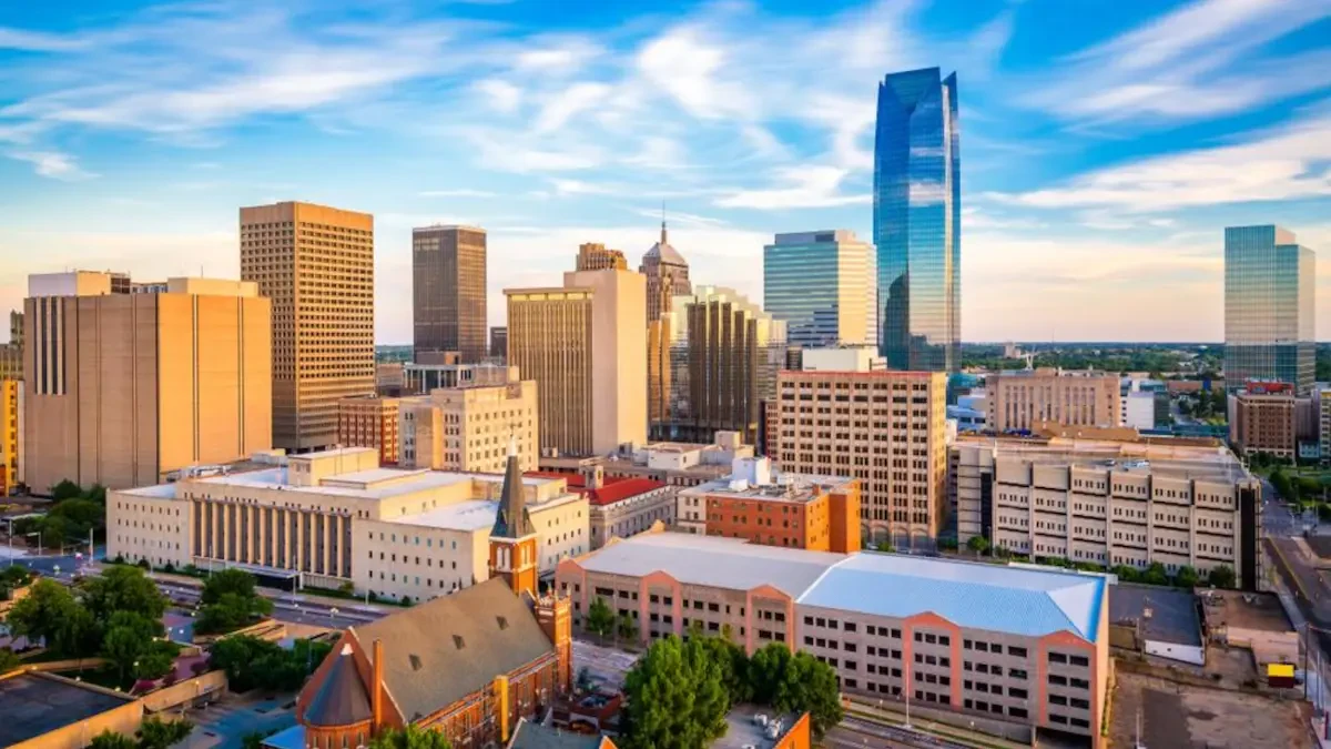 Oklahoma City Full Service Movers Near Me