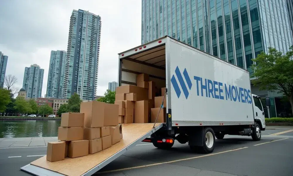 Full-Service Moving Rates San Jose, CA