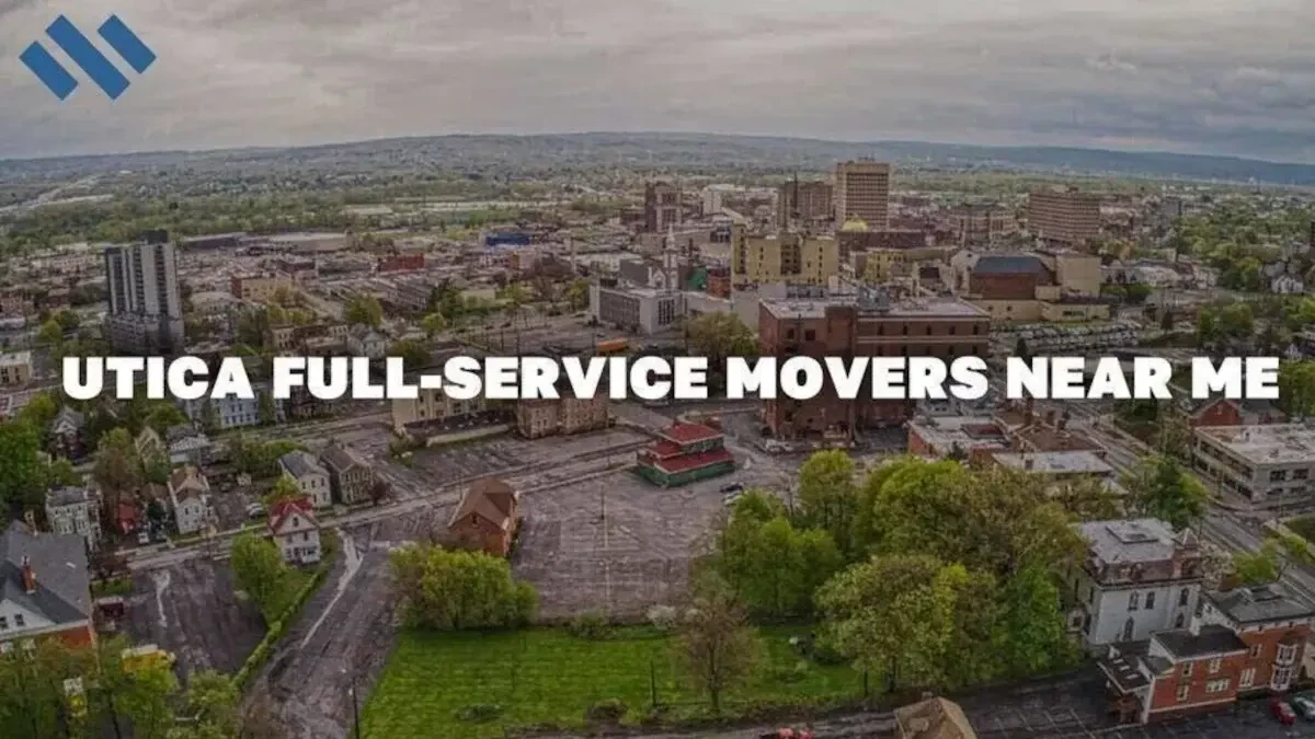 Utica Full-Service Movers Near Me