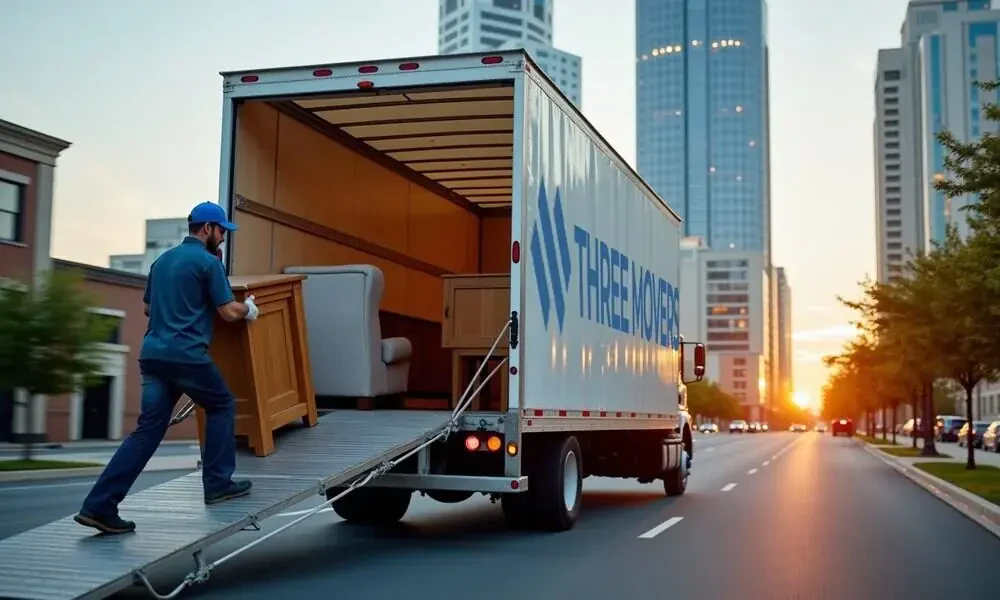 Full-Service Moving Company Near Me Columbus, OH