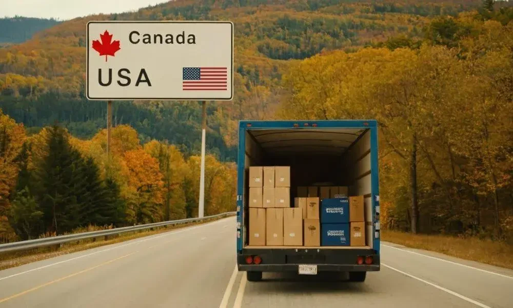 Top-Rated Movers from Canada to USA