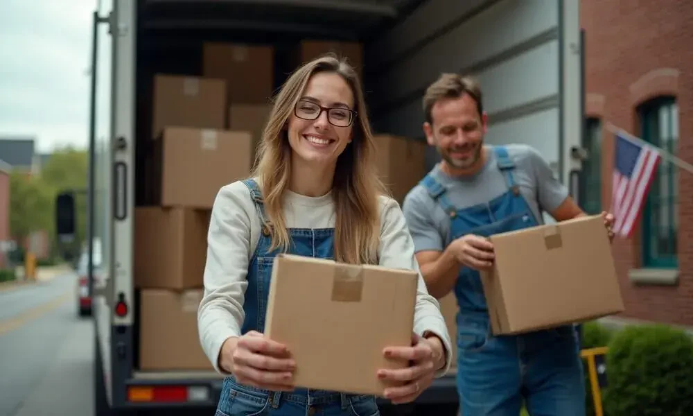 Reliable Movers In Baltimore