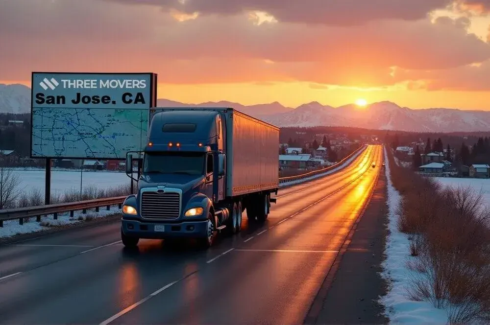 Full-Service Movers San Jose, CA