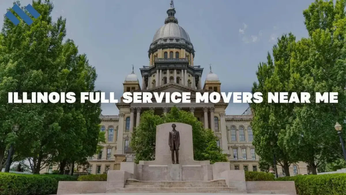 Illinois Full Service Movers Near Me