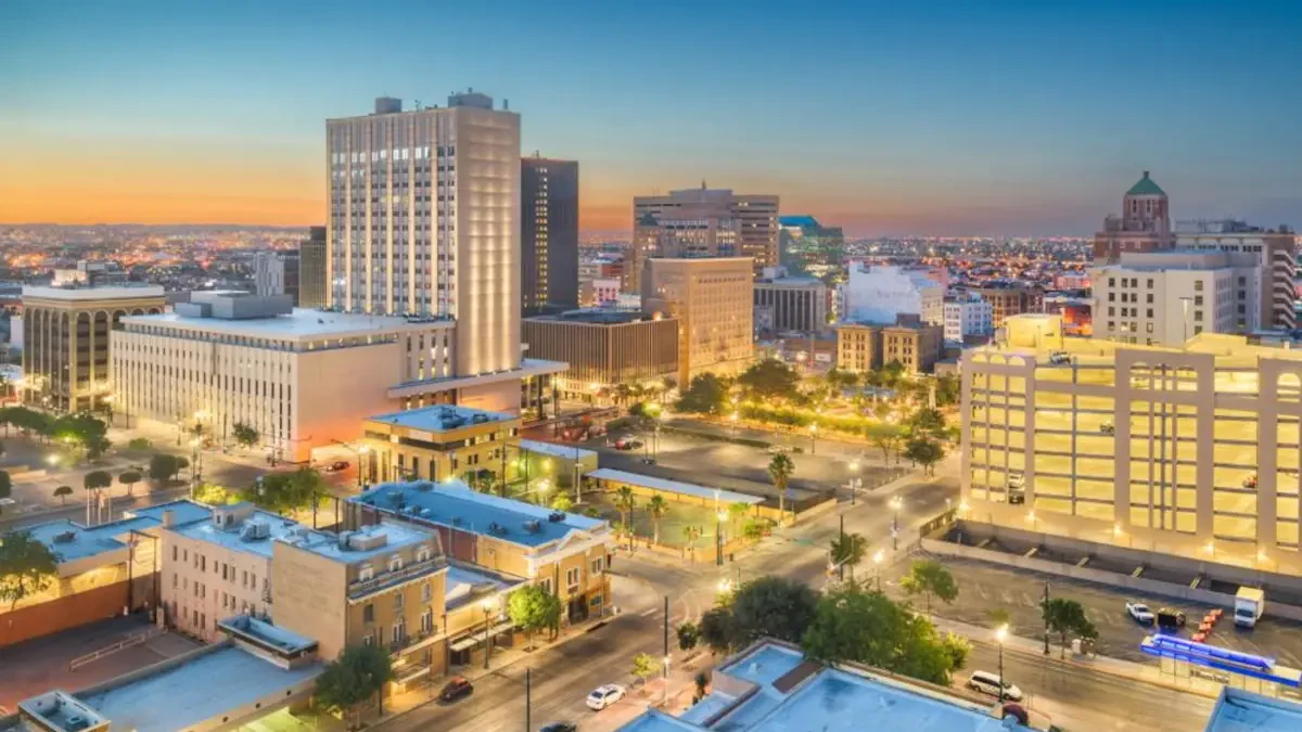 El Paso Full Service Movers Near Me