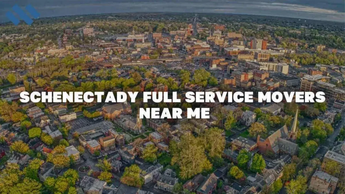 Schenectady Full Service Movers Near Me