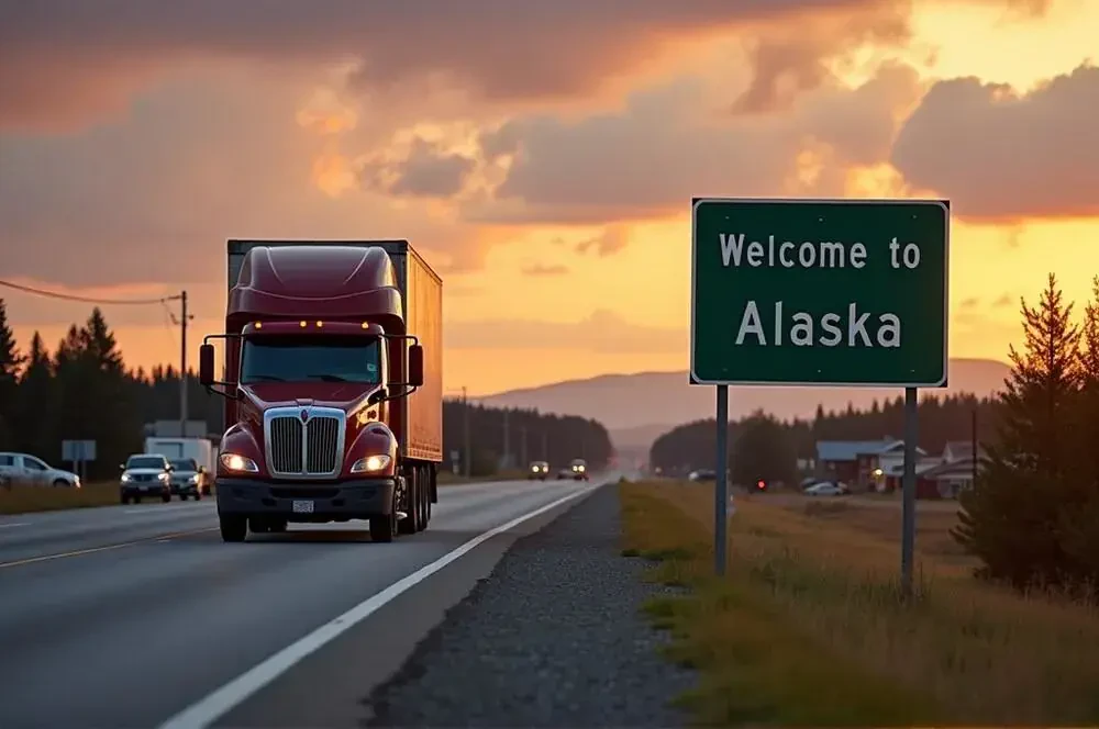 Furniture Movers Florida To Alaska