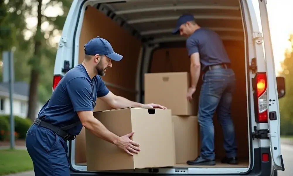 Full-Service Corporate Movers San Jose, CA