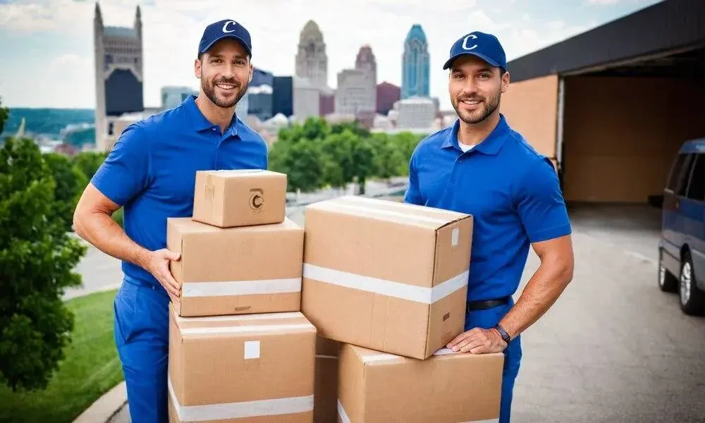 Full Service Long Distance Movers In Cincinnati, OH