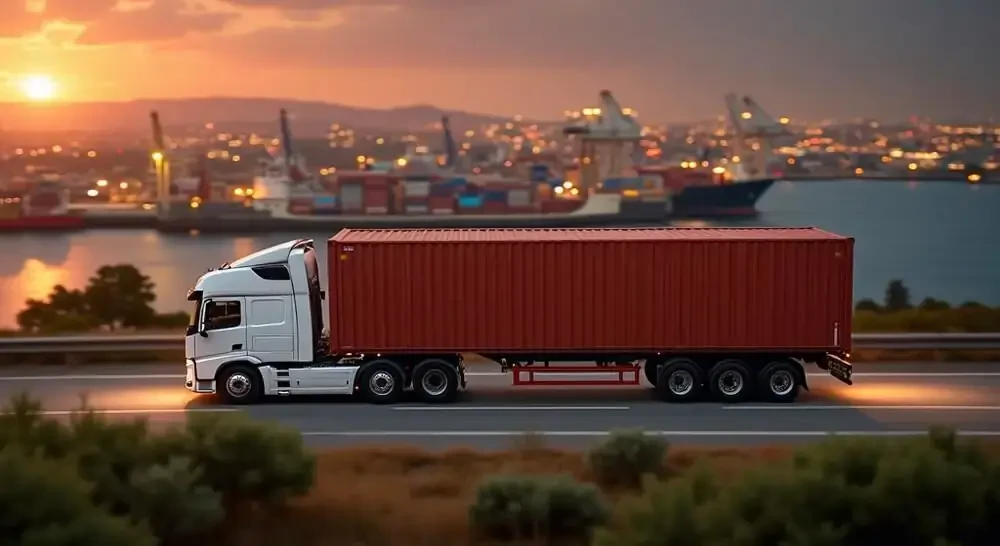 Full-Size Pickup Truck Container Fit