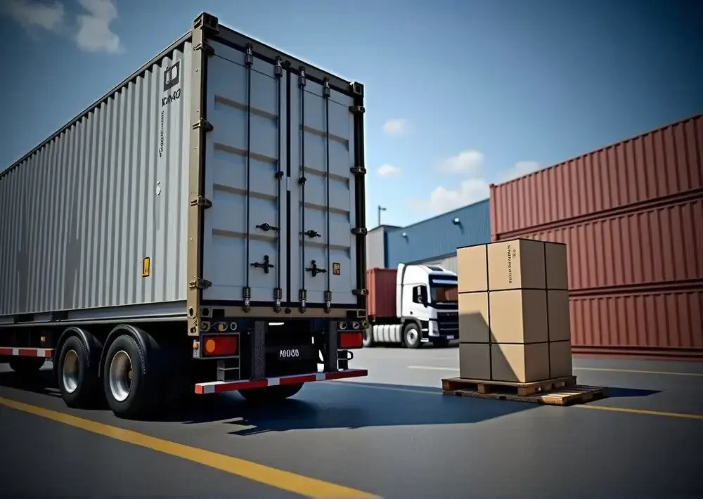 Full-Size Truck Container Loading Tips