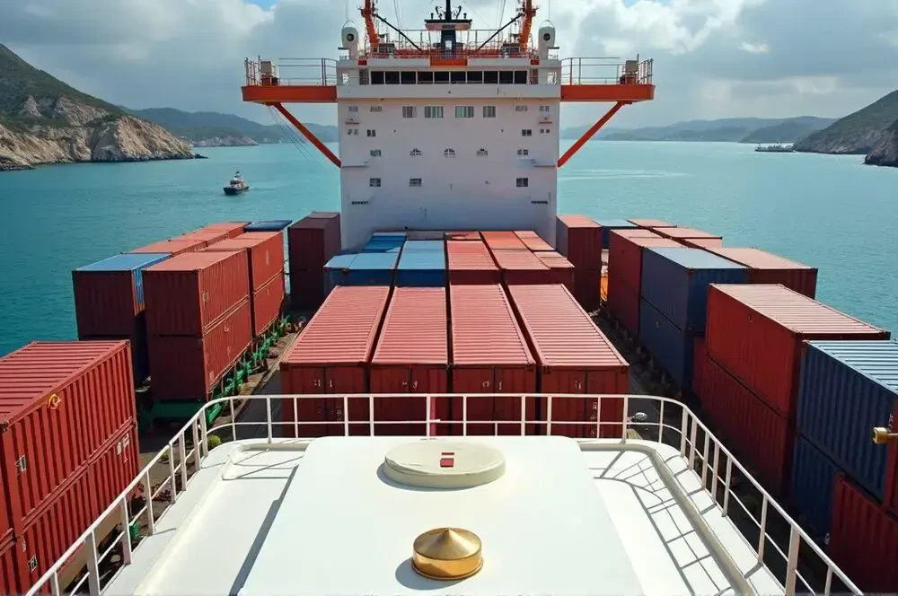 Full-Size Truck Shipping Container Options