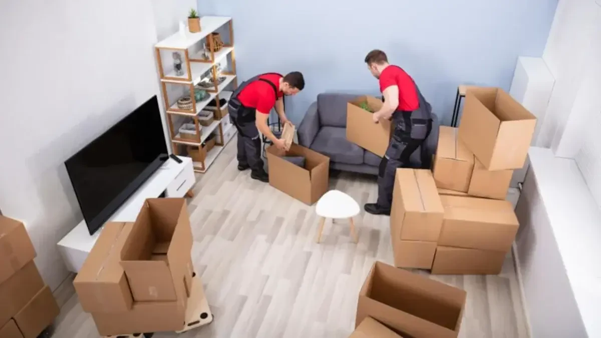 Long Distance Movers in Fullerton, California: Fast Moving Services