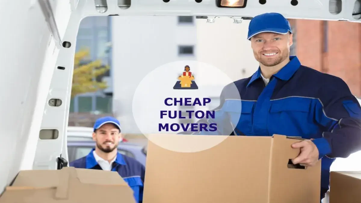 Best Fulton Movers Near Me – Premium Fulton, KY Moving Companies