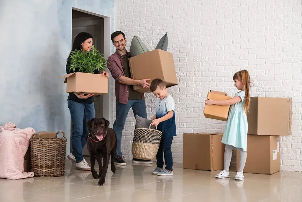 military movers in fuquay varina and north carolina